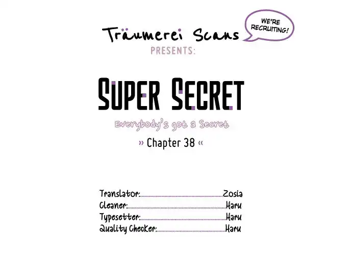 Super Secret Chapter 38 1